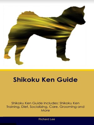 cover image of Shikoku Ken Guide  Shikoku Ken Guide Includes
